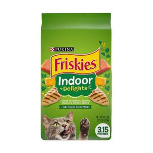 غذای خشک گربه نوع 2